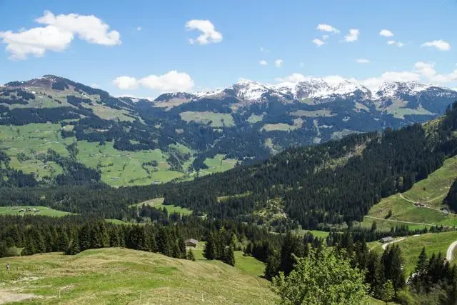 Wanderung Lendwirt – Kienzlinger Alm – Käsealm Straubing – Foto 19