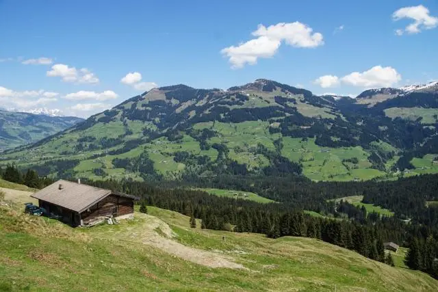 Wanderung Lendwirt – Kienzlinger Alm – Käsealm Straubing – Foto 20