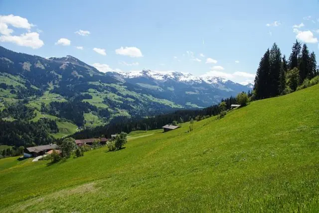 Wanderung Lendwirt – Kienzlinger Alm – Käsealm Straubing – Foto 22