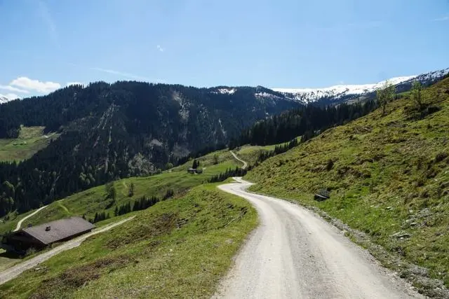 Wanderung Lendwirt – Kienzlinger Alm – Käsealm Straubing – Foto 24