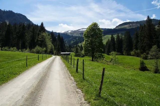 Wanderung Lendwirt – Kienzlinger Alm – Käsealm Straubing – Foto 30
