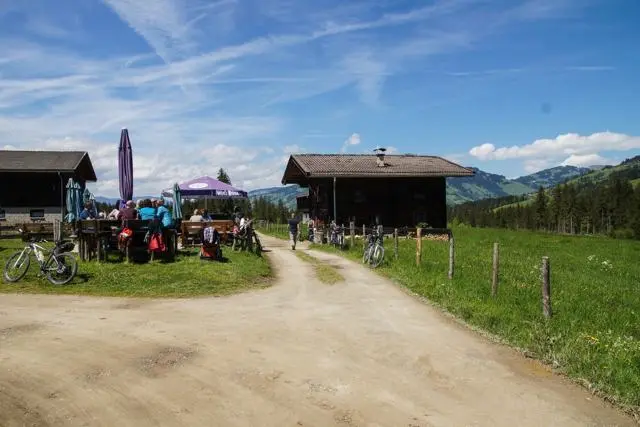 Wanderung Lendwirt – Kienzlinger Alm – Käsealm Straubing – Foto 31