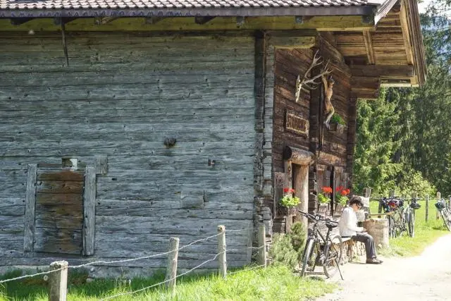 Wanderung Lendwirt – Kienzlinger Alm – Käsealm Straubing – Foto 32