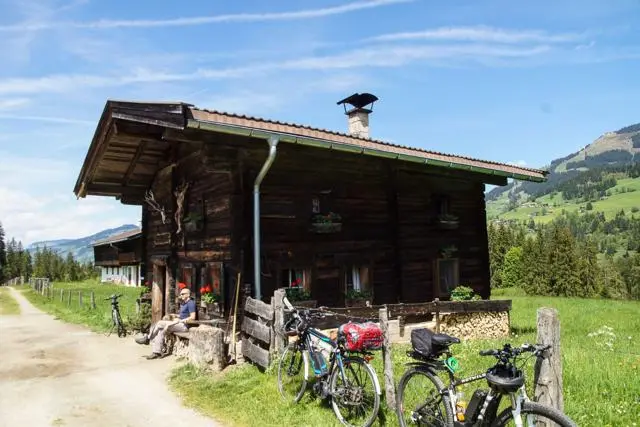Wanderung Lendwirt – Kienzlinger Alm – Käsealm Straubing – Foto 33