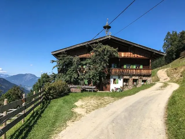 Wanderung von Itter zur Kraftalm – Foto 1
