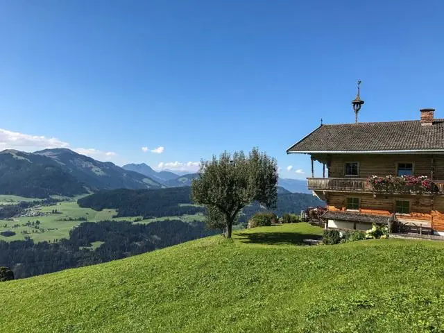 Wanderung von Itter zur Kraftalm – Foto 3