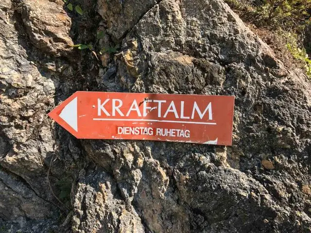 Wanderung von Itter zur Kraftalm – Foto 4
