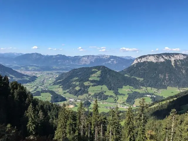Wanderung von Itter zur Kraftalm – Foto 5