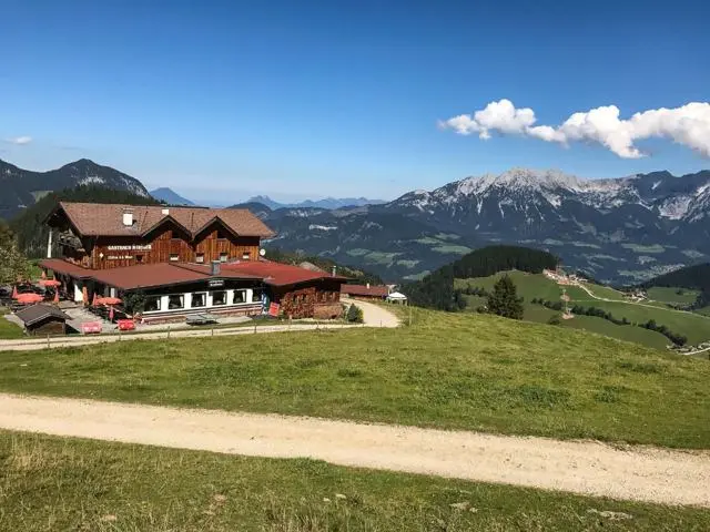 Wanderung von Itter zur Kraftalm – Foto 6