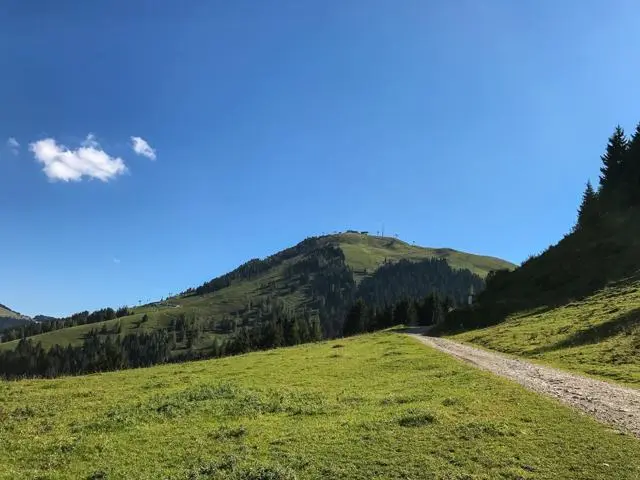 Wanderung von Itter zur Kraftalm – Foto 8