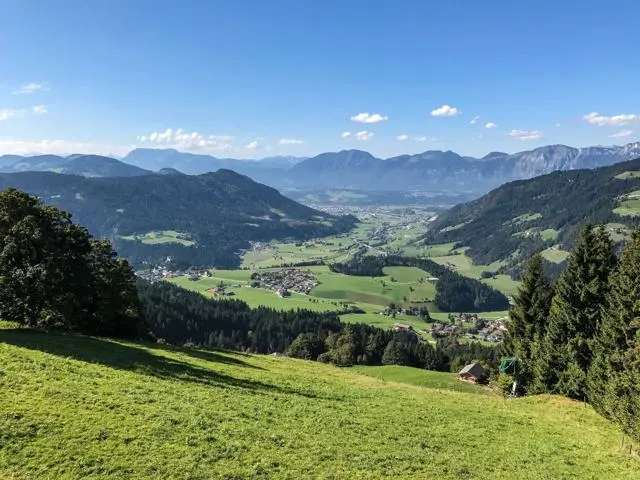 Wanderung von Itter zur Kraftalm – Foto 10