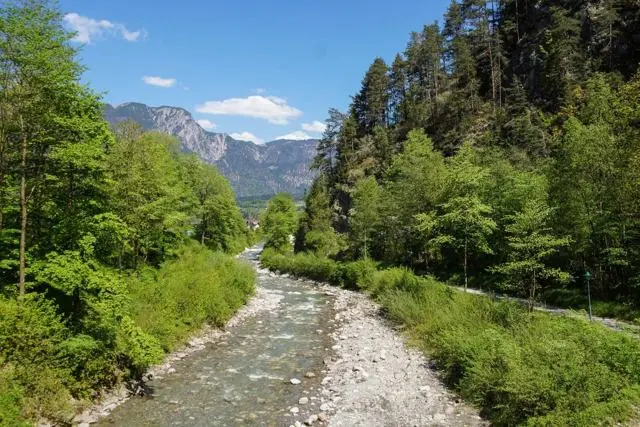 Wanderung Kundler Klamm (550 m) – Brachalm (900 m) und Kragenalm (1100 m) – Foto 5