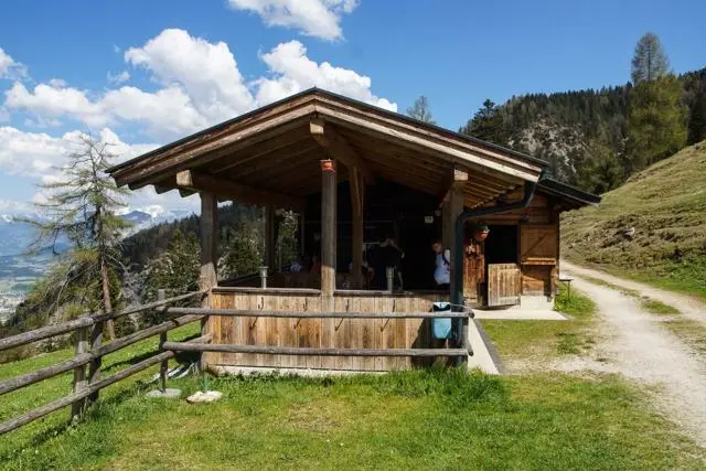 Wanderung Kundler Klamm (550 m) – Brachalm (900 m) und Kragenalm (1100 m) – Foto 18