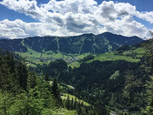 Wanderung Chalet Wastl und Grand Wastl – Möslalm – Foto 3