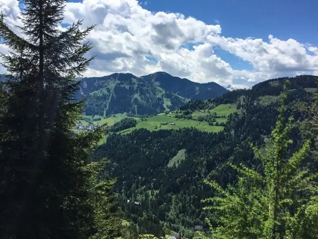 Wanderung Chalet Wastl und Grand Wastl – Möslalm – Foto 4