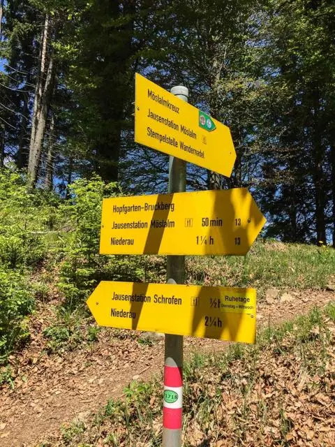 Wanderung Chalet Wastl und Grand Wastl – Möslalm – Foto 6