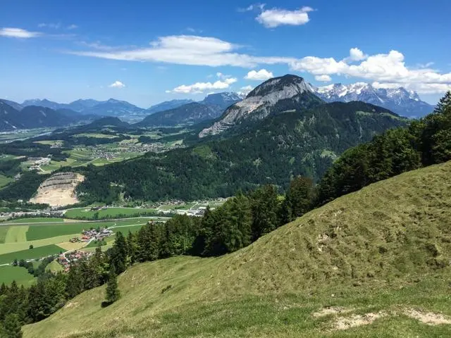 Wanderung Chalet Wastl und Grand Wastl – Möslalm – Foto 7