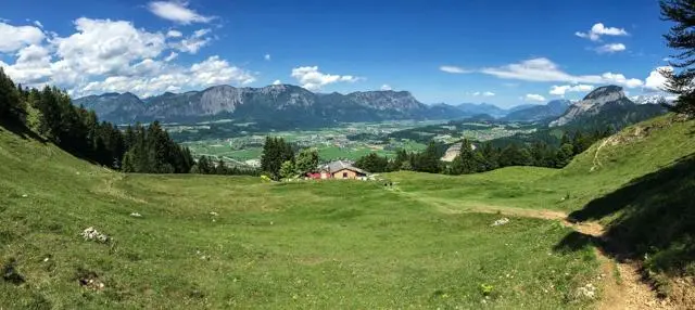Wanderung Chalet Wastl und Grand Wastl – Möslalm – Foto 11