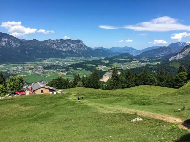 Wanderung Chalet Wastl und Grand Wastl – Möslalm – Foto 12