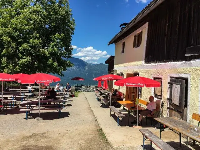 Wanderung Chalet Wastl und Grand Wastl – Möslalm – Foto 14
