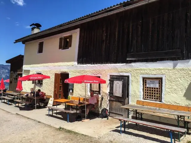 Wanderung Chalet Wastl und Grand Wastl – Möslalm – Foto 15