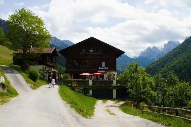 Wanderung Kufstein – Ritzau Alm – Foto 4