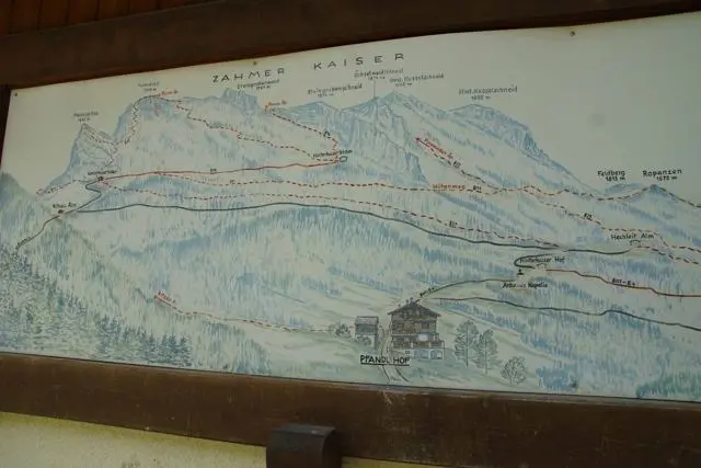Wanderung Kufstein – Ritzau Alm – Foto 5