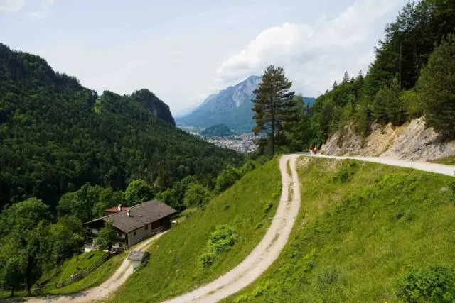 Wanderung Kufstein – Ritzau Alm – Foto 7