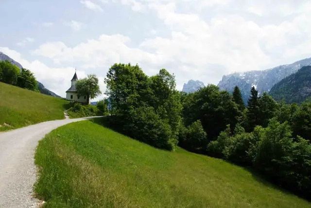 Wanderung Kufstein – Ritzau Alm – Foto 9