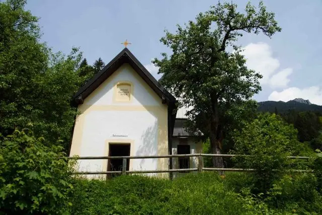 Wanderung Kufstein – Ritzau Alm – Foto 10