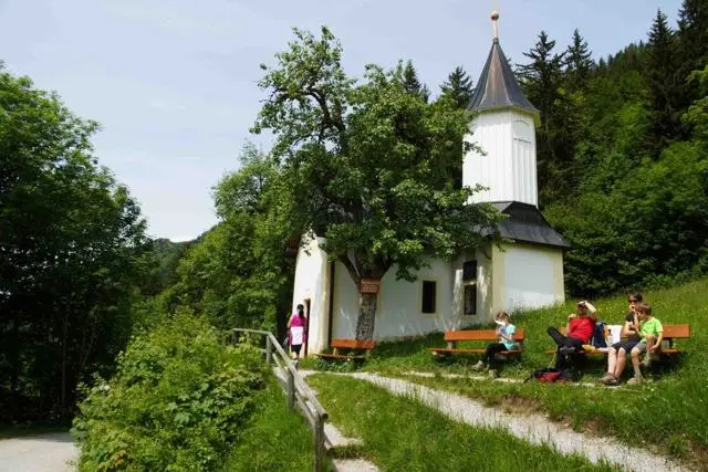 Wanderung Kufstein – Ritzau Alm – Foto 11