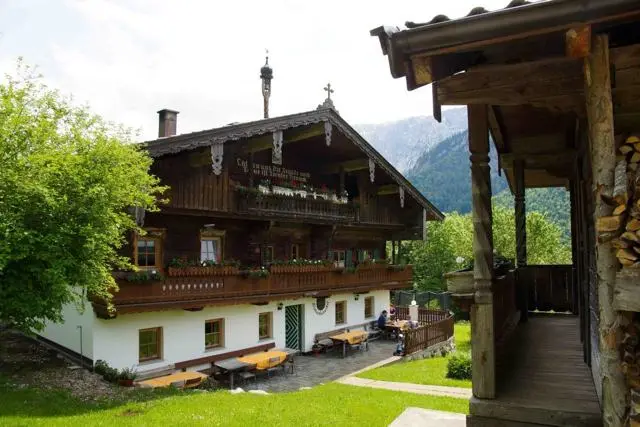 Wanderung Kufstein – Ritzau Alm – Foto 13