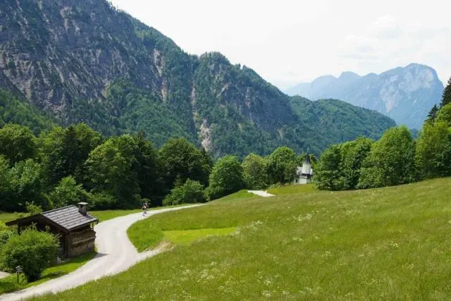 Wanderung Kufstein – Ritzau Alm – Foto 16