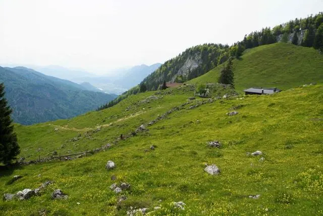 Wanderung Kufstein – Ritzau Alm – Foto 18