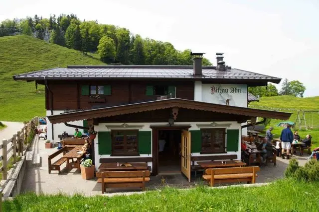 Wanderung Kufstein – Ritzau Alm – Foto 20