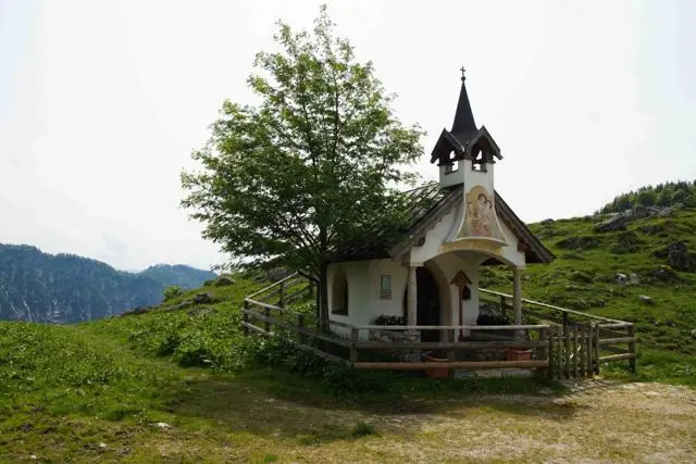 Wanderung Kufstein – Ritzau Alm – Foto 24
