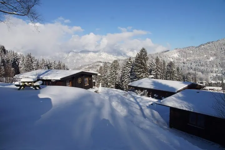 Winter in der SkiWelt