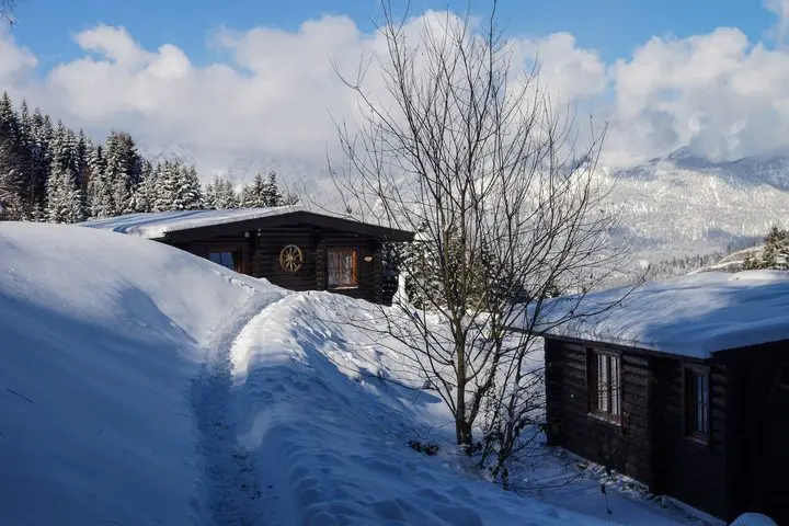 Winter in der SkiWelt