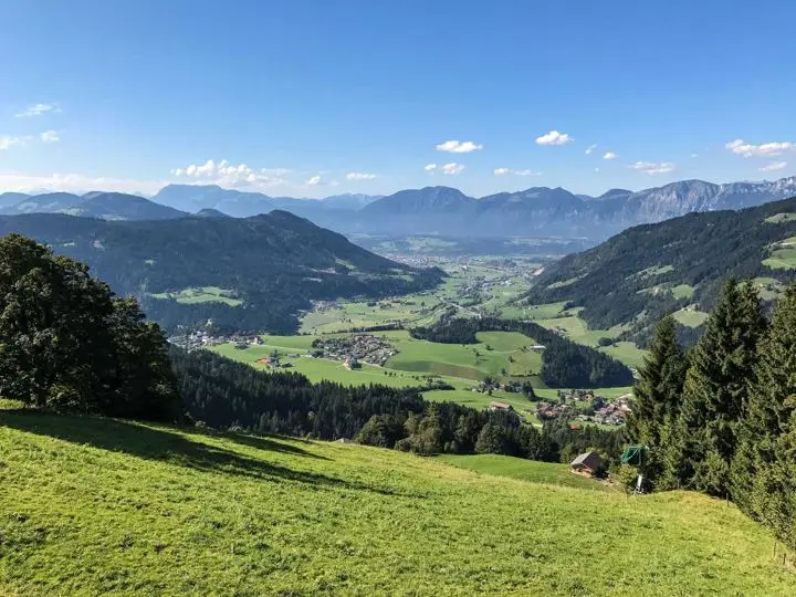 Einkehr im Brixental